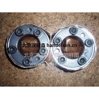 Stuwe 聯軸器WK 100-12