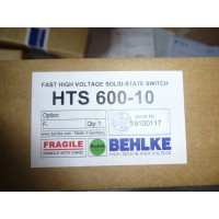 behlke HTS-F系列快速固態開關