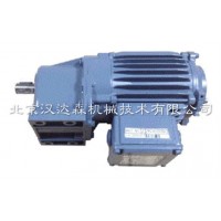 Bauer齒輪減速電機BF13LA4-TOF參數
