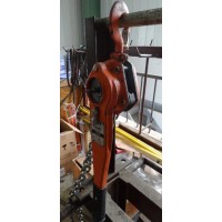 HADEF電動葫蘆、氣動葫蘆型號介紹