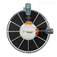 Conductix-Wampfler工業用彈簧電纜卷筒參數介紹