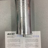 伊卡ICAR雙插頭薄膜電容110uf國內現貨