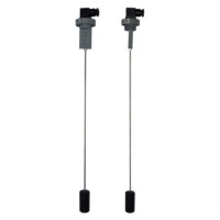 THERMO Sensor  直角組件– 90°彎曲 -工業熱電偶