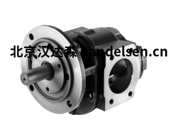 Kracht齒輪泵KF系列KF 3112F Kracht齒輪泵KF系列KF 3112F