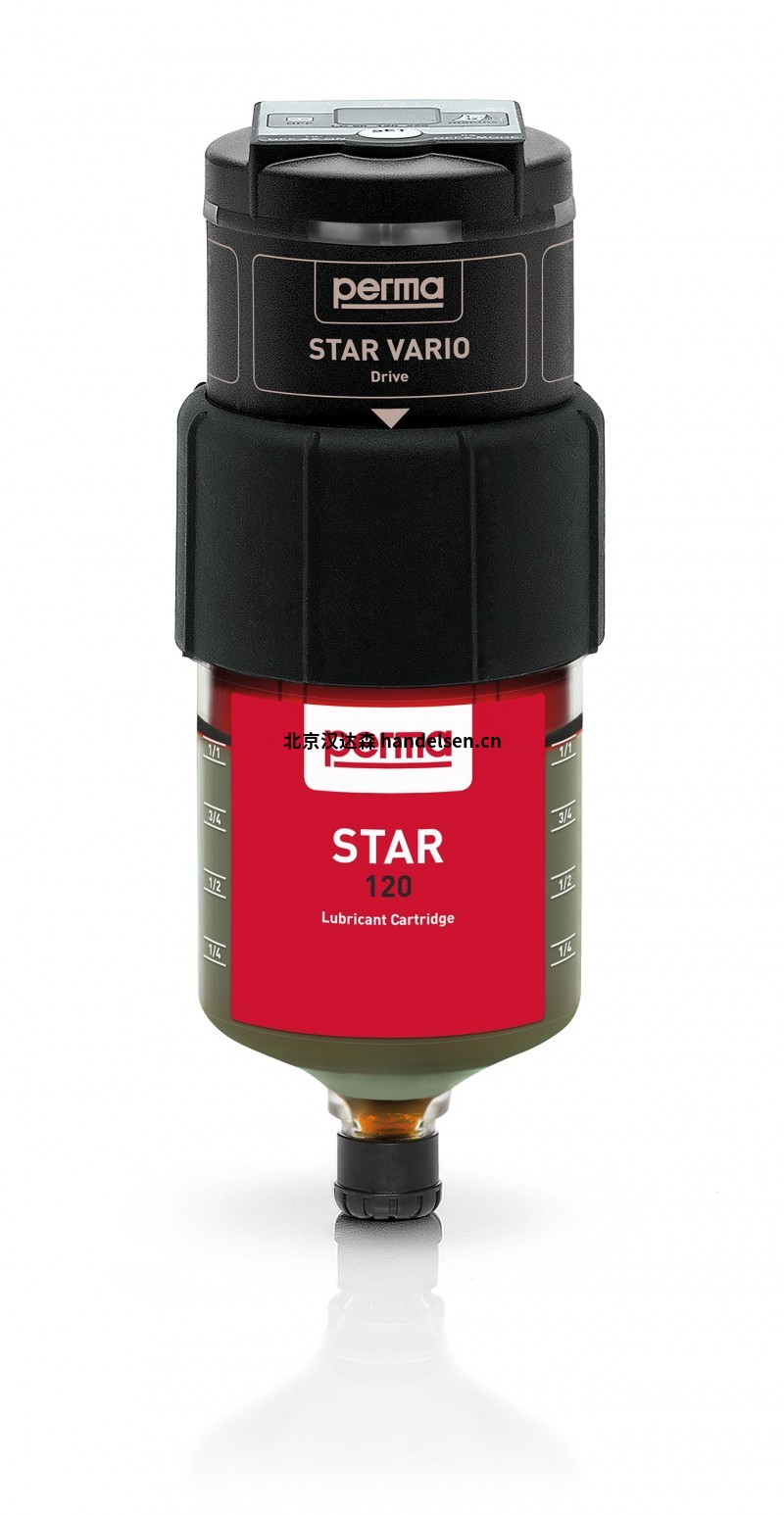 德國perma自動注油器 德國perma STAR VARIO注油器
