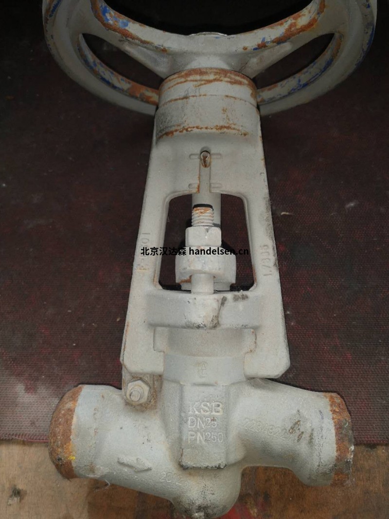KSB BC2 230 DFNO 100進口閥 KSB BC2 230 DFNO 100進口閥