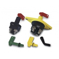 Kissling 200A電池隔離器產品介紹