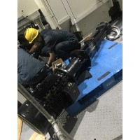 brinkman 端吸式泵SBM系列塑料和微型離心泵塑膠行業