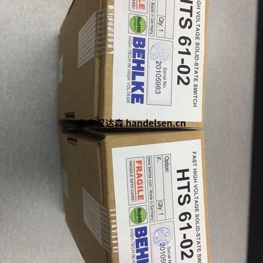behlke HTS 31-06-C 高壓開關超快速 behlke HTS 31-06-C 高壓開關超快速