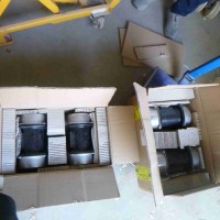Netter Vibration振蕩器用于化學行業
