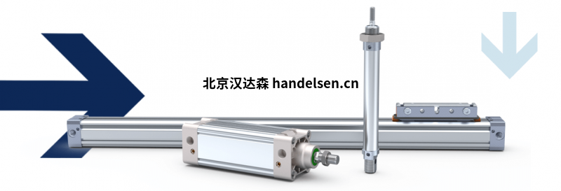 RIEGLER氣動執行器和氣缸 RIEGLER氣動執行器和氣缸