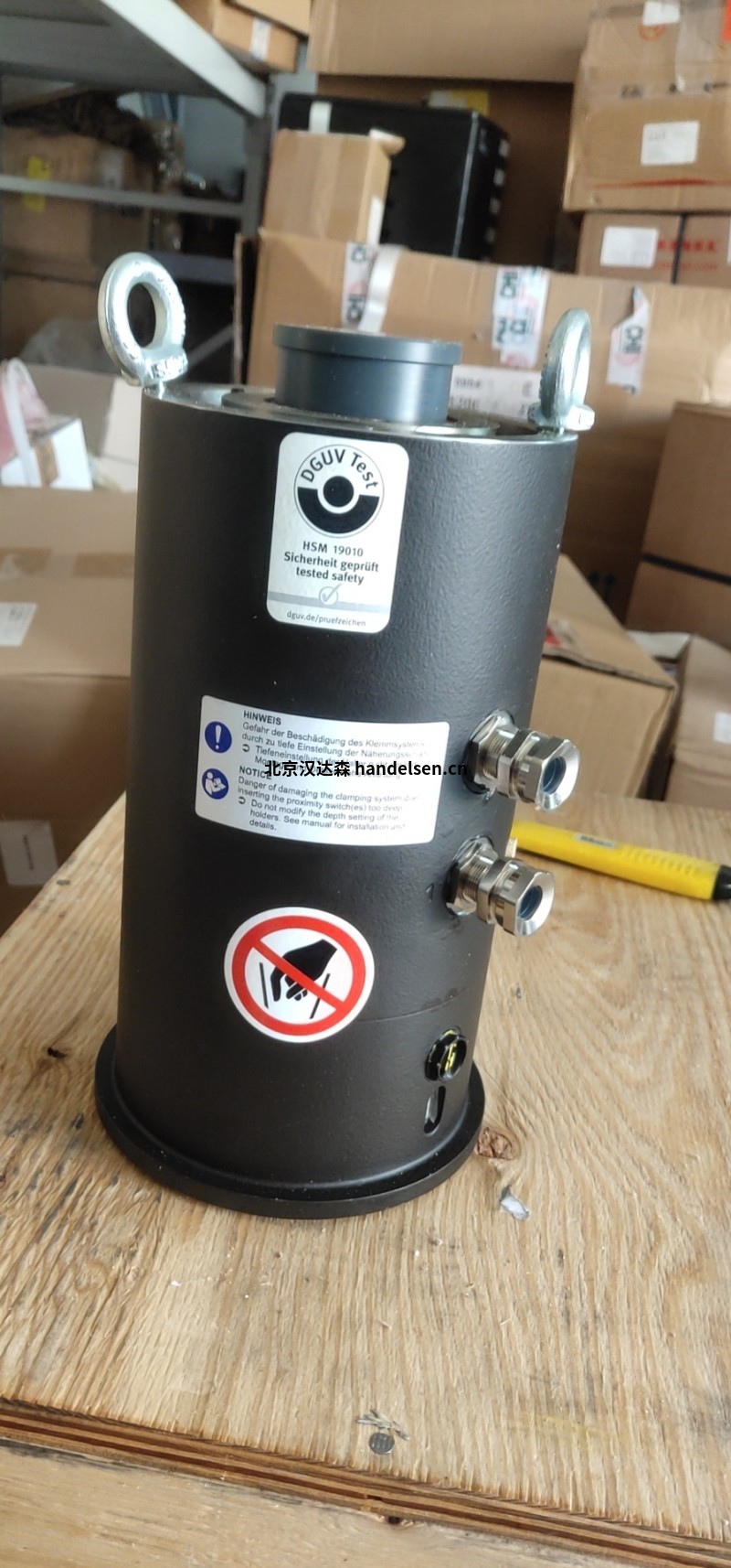 SITEMA鎖定裝置KFPA 40-16-Z SITEMA鎖定裝置KFPA 40-16-Z