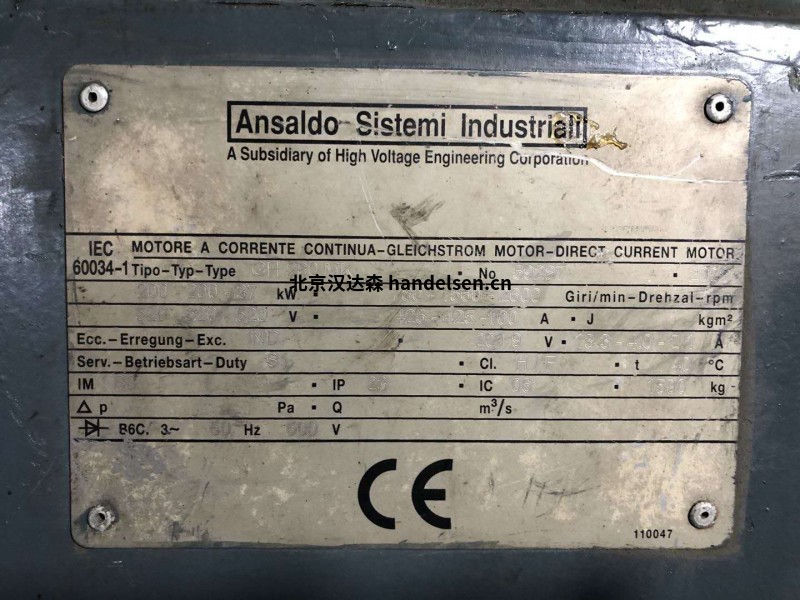 ansaldo G180Mk ansaldo G180Mk