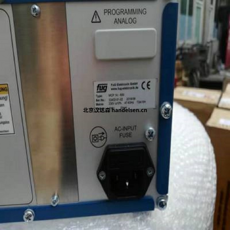 FuG電源 FuG電源