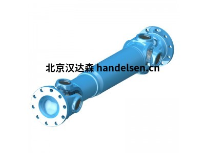 GWB聯軸器圖紙