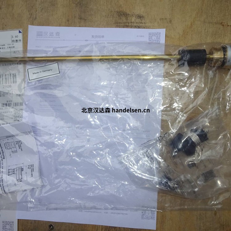 Goldammer計數器卡WM1-L100-230VAC系列液位計 18473 (1)_副本