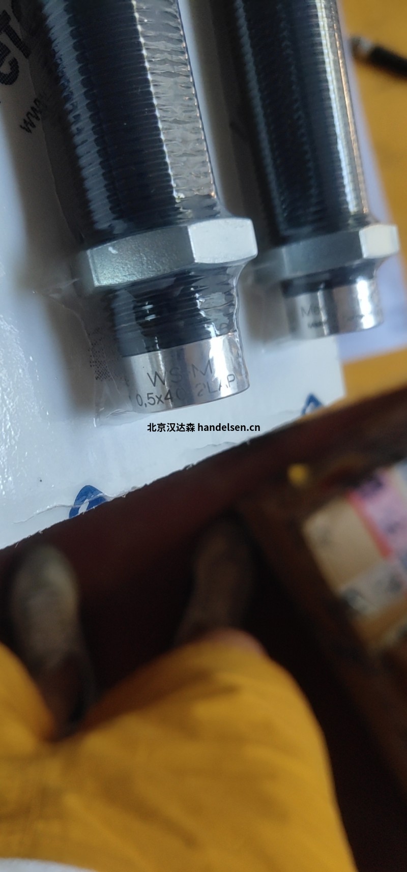 德國Weforma不銹鋼減震器WS-M 1,0 - 2T用于減速技術領域 德國Weforma不銹鋼減震器WS-M 1,0 - 2T用于減速技術領域