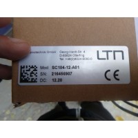 德國LTN 滑環SC105