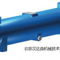 PILAN工業管殼式換熱器TP-A3