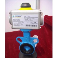 Air Torque 閥帶執行器DR00030UF05F0714AZ氣動