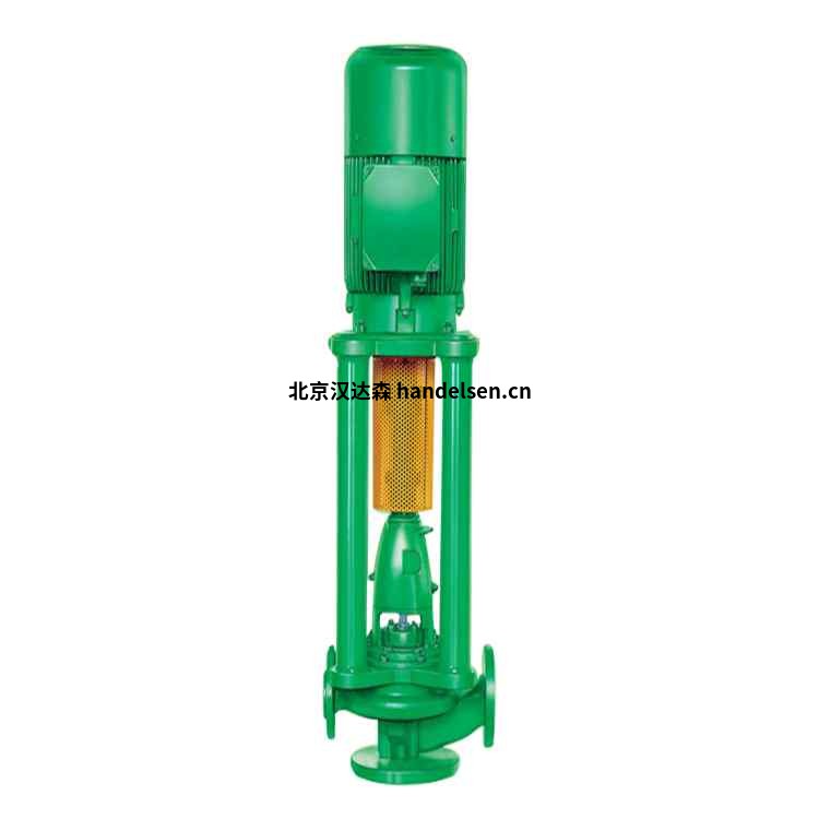 dickow pumpen耦合熱油循環泵 a1168_副本