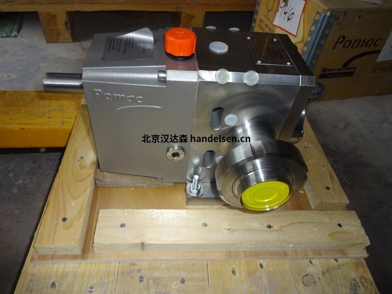Pomac 衛生齒輪泵PLP-G 17947 (7)