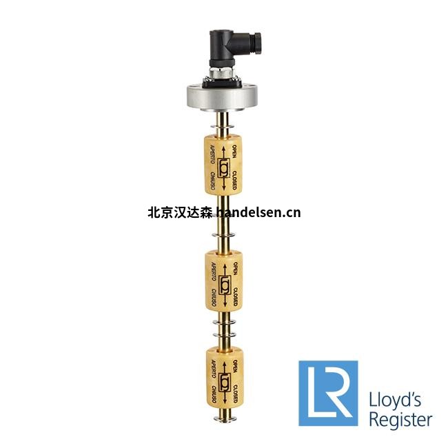 F.lli Giacomello IEG-M12 帶m12輸出的多點液位指示器 F.lli Giacomello IEG-M12 帶m12輸出的多點液位指示器