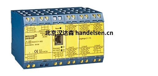 mullerziegler DIw-MU測量傳感器-交流產品介紹