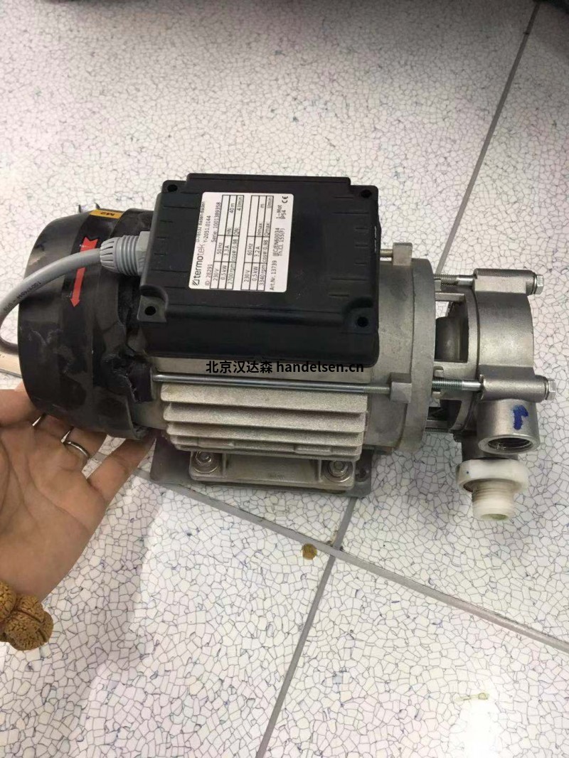 Termotek冷卻水循環泵
