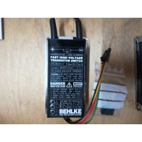 德國 Behlke   R-234 AS 220 KDS 高壓電阻器  優質供應 原裝正品