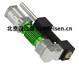 e-ahp BASIC電動液壓線性執行器 e-ahp BASIC電動液壓線性執行器
