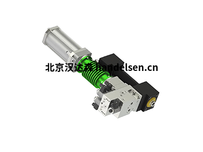 AHP MERKLE 的電動液壓線性執行器