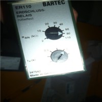 德國BARTEC巴泰克TMA 100庫存現貨