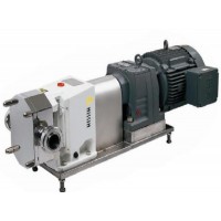 inoxpa轉子泵SLR 2-40用于精細化工領域
