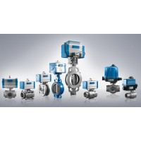 BAR GmbH 分段三位式氣動執行器