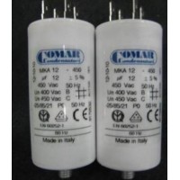 意大利COMAR進口中低壓發動機電容照明補償電子電容MK 450-4
