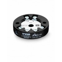 INOR溫度發射器變送器信號隔離器APAQ HRF PT100, 0-200°C
