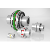 Ringfeder 齒輪聯軸器 TNZ ZCAU / TNZ ZCBU   德國制造