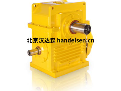 CAVEX工業齒輪箱CPFA 120 6.000 Nm