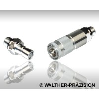 walther-praezision單管接頭清潔斷開接頭FF系列優勢供應