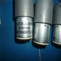 Transmotec直流電機 36VDC 0.6A 3900rpm 14W優勢供應