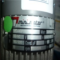 Mini Motor 無刷電機 MCDBS 優勢供應
