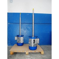 Schott Pumpen污水泵PF100S用于工業污水處理廠