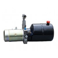 德國 Bucher 林業收割機的鋸驅動電機