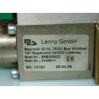 MLS  LANNY圓頂壓力調節器（G1、G1 12 或 G2）