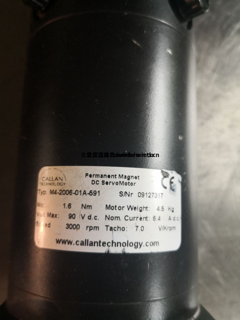 愛爾蘭CALLAN TECHNOLOGY直流電機MT22D2-19 M4 愛爾蘭CALLAN TECHNOLOGY直流電機MT22D2-19 M4