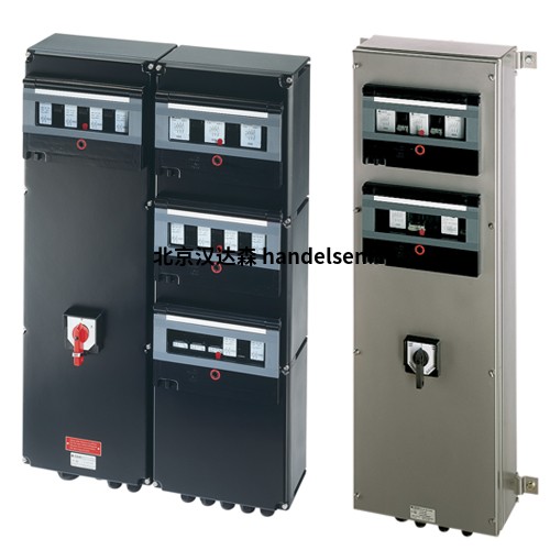 伊頓德國原裝CEAG GHG 619 IEC Ex-e IIC 防爆配電板 伊頓德國原裝CEAG GHG 619 IEC Ex-e IIC 防爆配電板