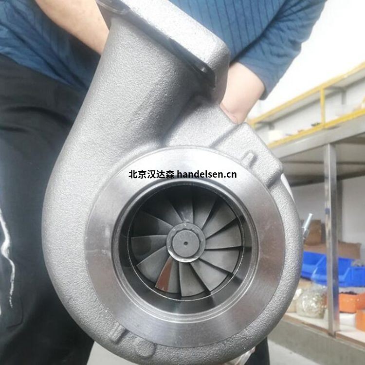 捷克品質增壓器船舶專用系列TCA33 