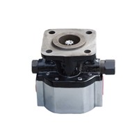 Bucher Hydraulics 內嚙合齒輪泵型號說明