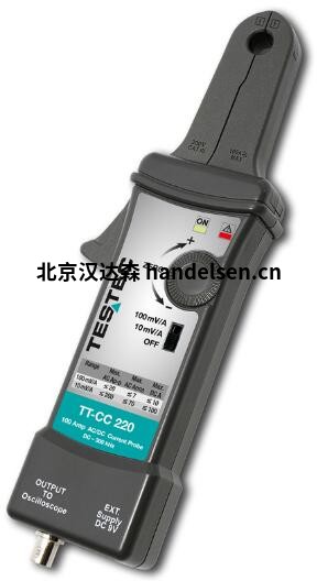 Testec電流探頭 電流探頭01